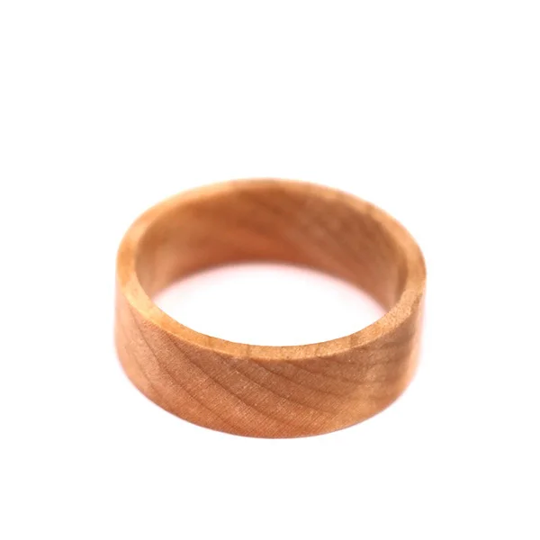 Douglas Fir womens or mens wooden wedding or engagement ring,Handmade organic bentwood artisan ring