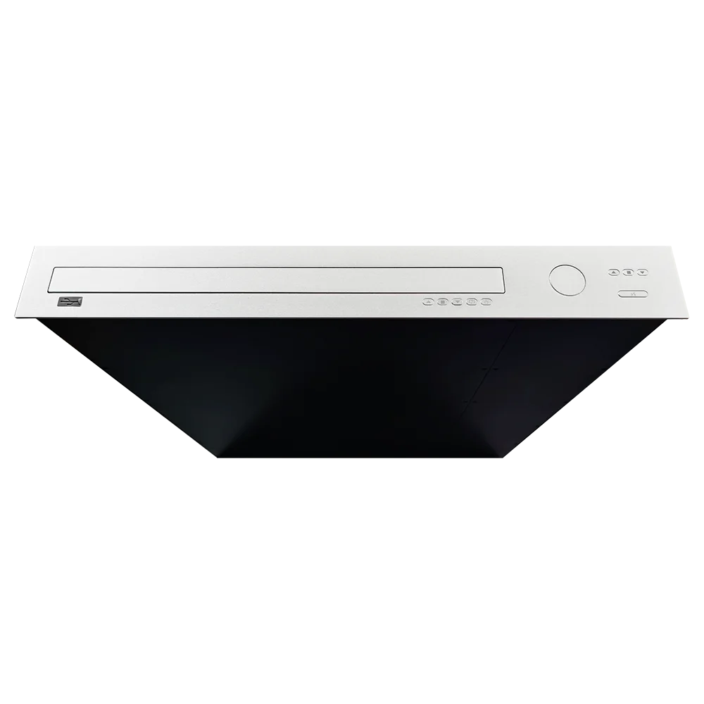 15.6 inch Full HD Ultra-thin Pop Up Lcd Microphone Lift Conference System Supplier