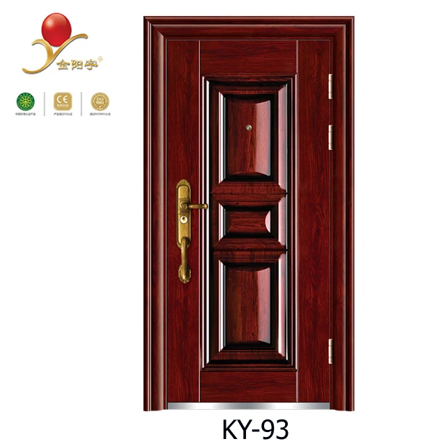 Sale cheap turkey armored door modern style bulletproof door security