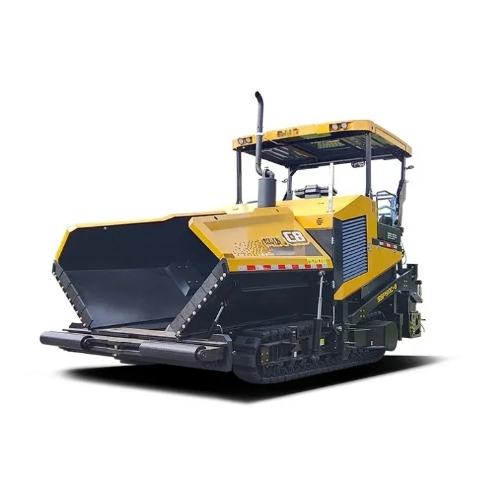 Chinese Manufacturing Excellence: SAP90C-8 Super Model 9m Asphalt Paver for Exceptional Results