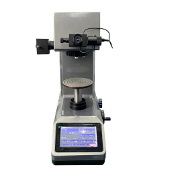 Electric 10kgf Loading  Vickers Hardness Tester 10 grade test force 7MHVS-10/10A