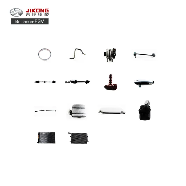 China high quality Brilliance FSV Halfshaft assembly left OE Code3426005 Applicable  Car ModelFSV