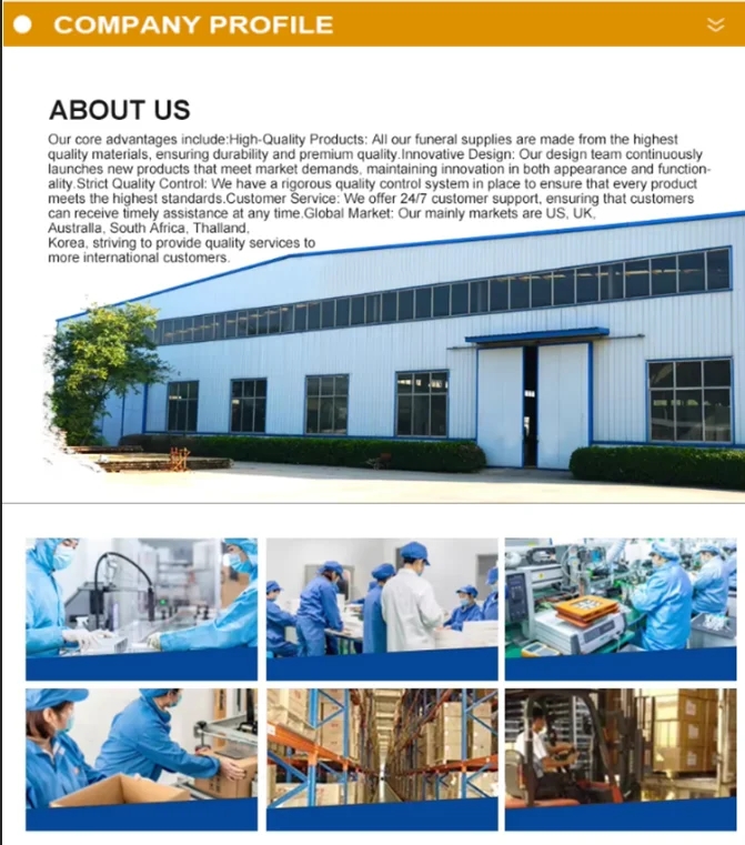 High Quality PEVA Large Adult Body Bag Waterproof Dead Body Pouch with 4 Handles Funeral Supplies coffin accessories