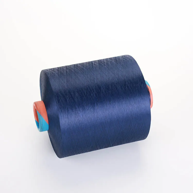 yifeng wholesale high tenacity 100% polyester yarn dty for swimsuit