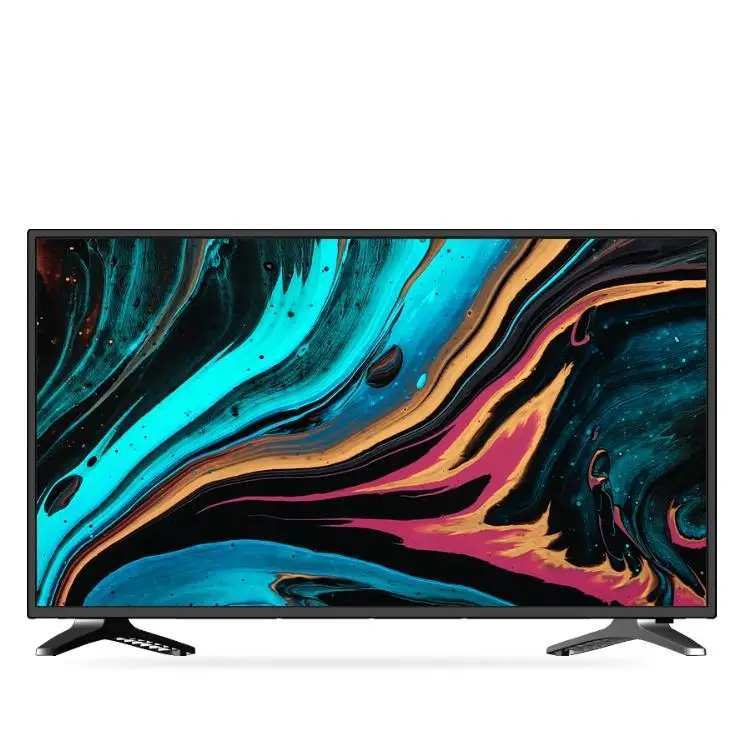 32- 100 дюймовый смарт-телевизор 4k Hd Смарт-плоская панель Lcd smart Full Screen tv