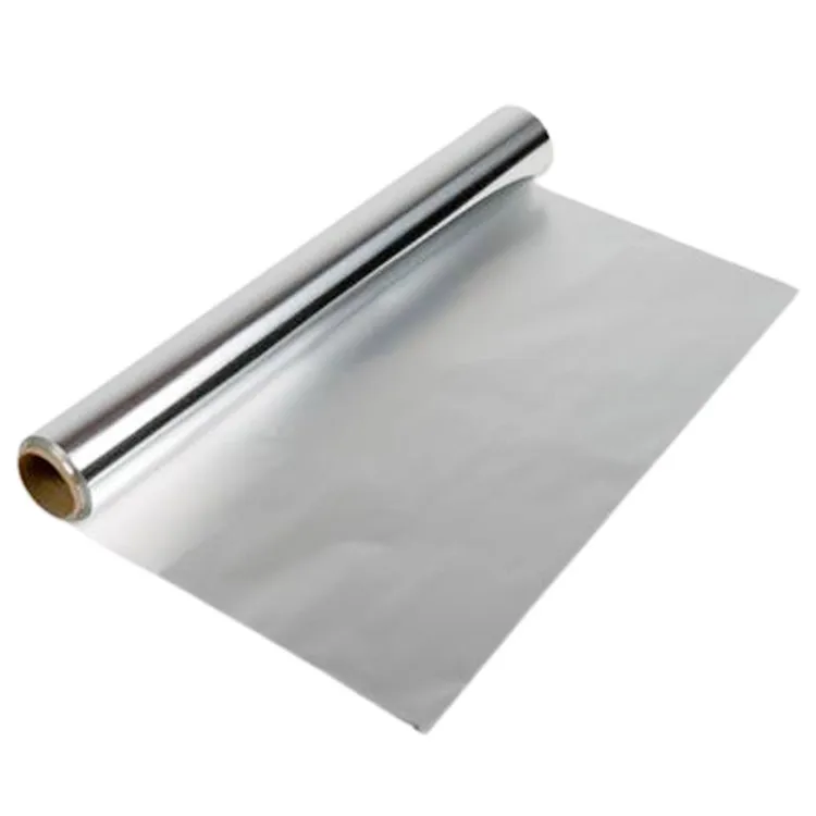 Food Grade 18 Micron Extra Wide Heavy Duty Aluminum Foil Paper