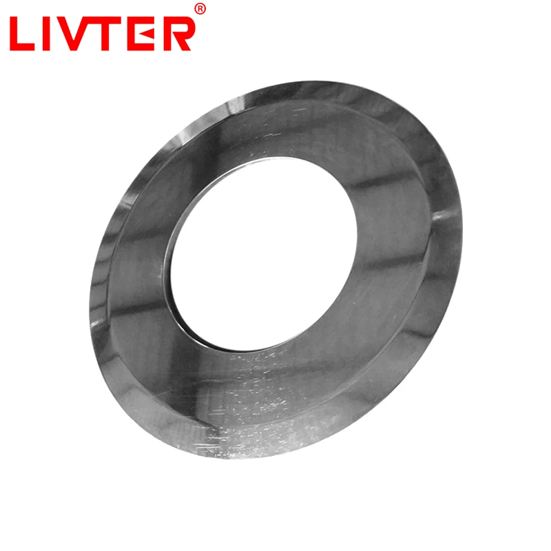 LIVTER Circle Slotter картонная машина металлическая промышленная сборка МИКРО Slitter
