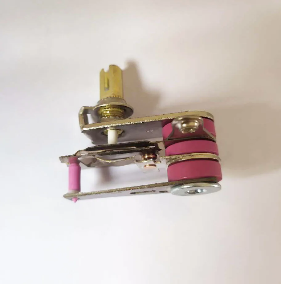 
New type bimetal thermostat 