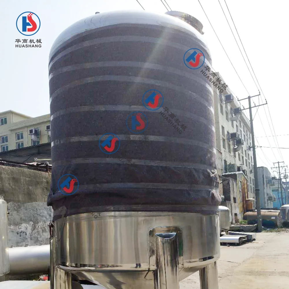 Производитель емкости для смешивания мыла, Машина Для Смешивания Жидкого шампуня, порошка из нержавеющей стали