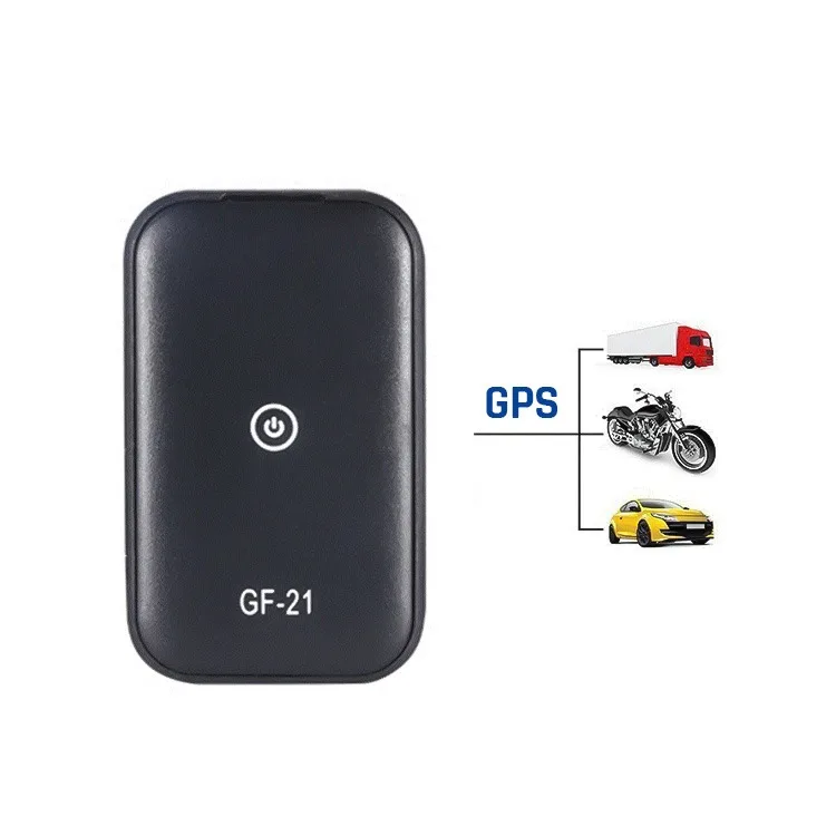 Миниатюрный автомобильный GPS-трекер GF21 от производителя WIFI + LBS GPS отслеживание в режиме реального времени предотвращение потери устройство SOS управление через приложение точное