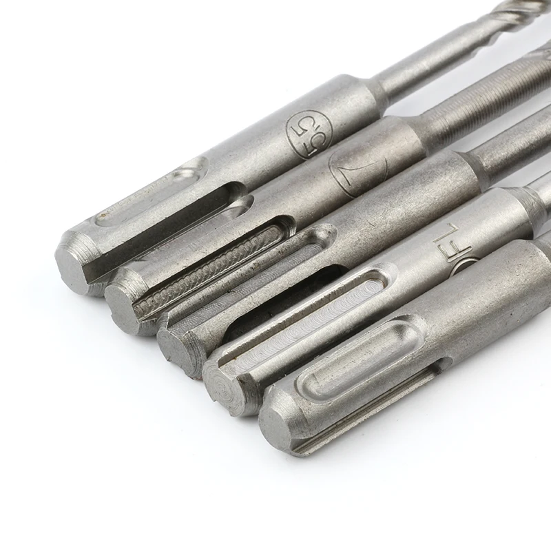 Factory High Quality Rotary SDS Plus or SDS Max Power Hammer Drill Bit For Concrete Drilling