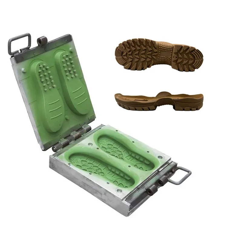 Professional development of sneaker outsole mold non-slip rubber sole mold EVA sole mold