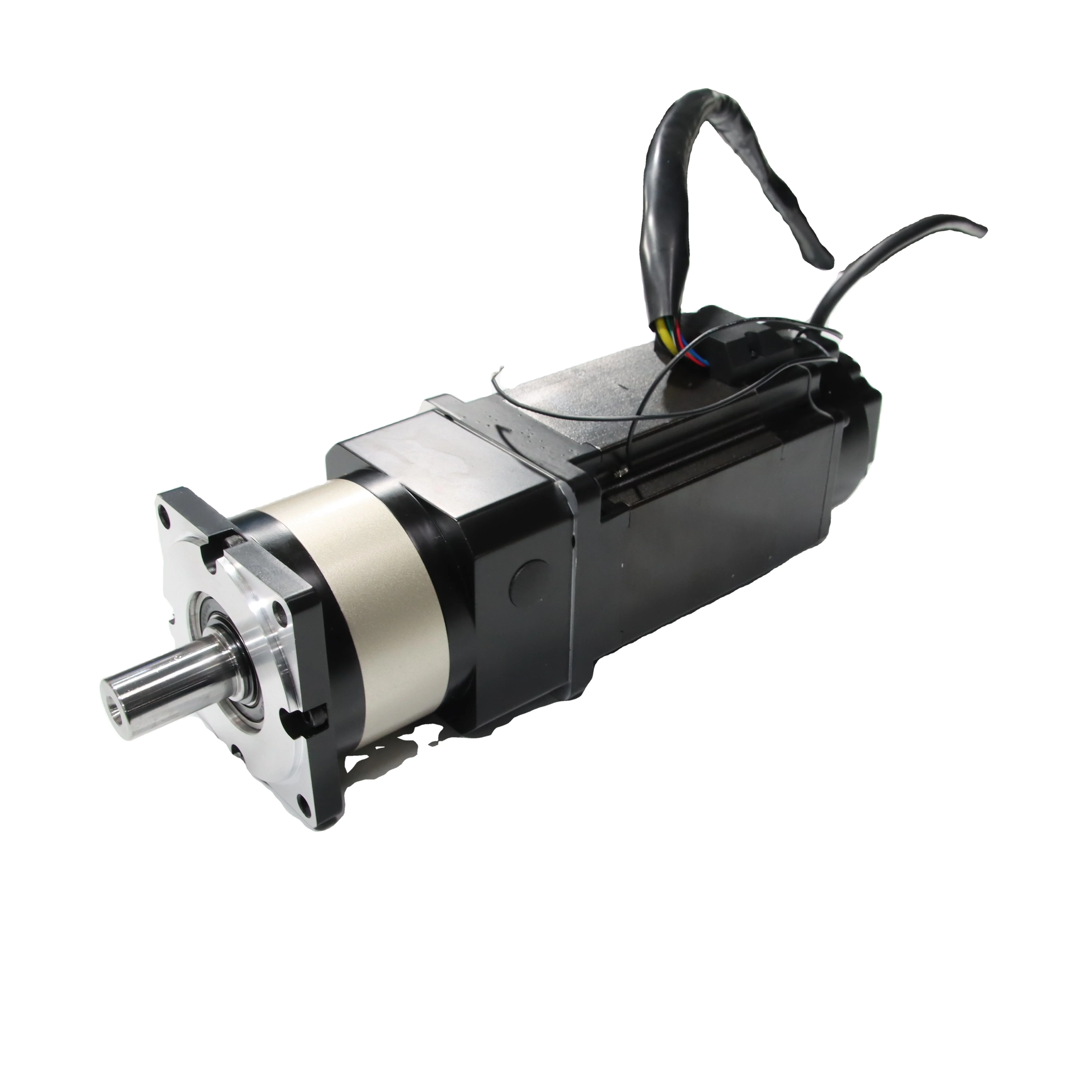 36v 48v 4000rpm dc motor 138w nema 23 BLDC 72v 3000w brushless dc motor for motorcycle with Eccentric Gear Reducer