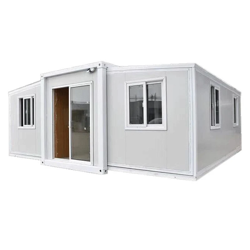 prefab expandable ready made foldable folding tiny mobile portable pop up shipping container homes house ready to ship