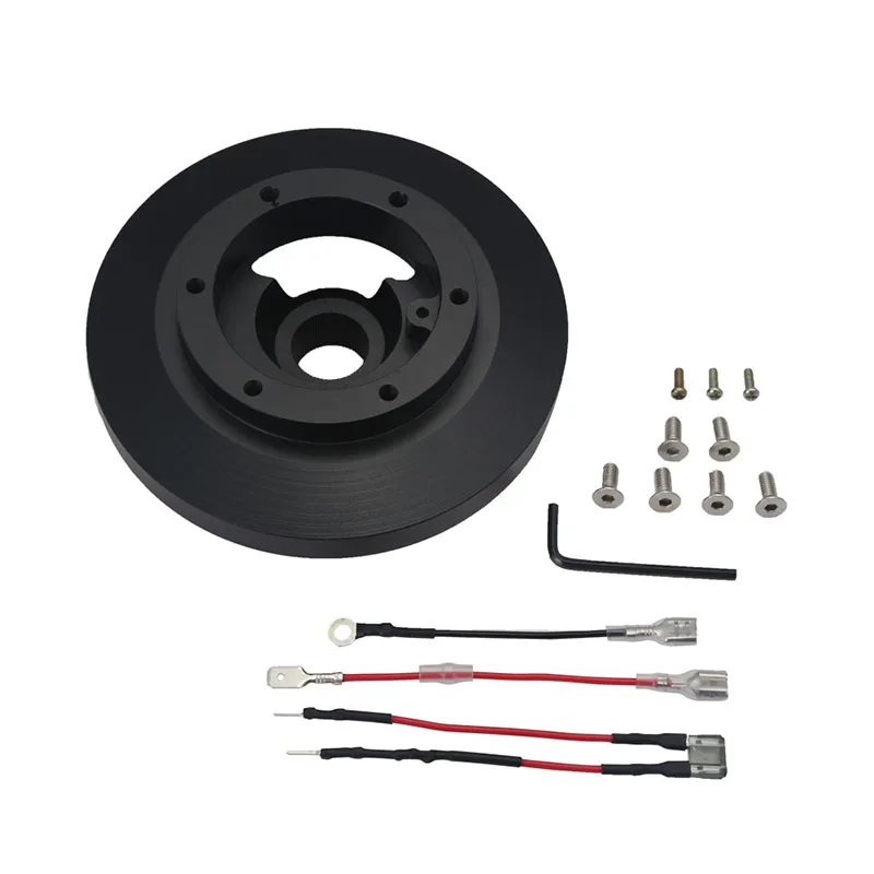 KYOSTAR короткий адаптер для ступицы рулевого колеса Boss комплект BMW E39 E36H M3/Z3/318/325/328/840i/850i /850ci (540)