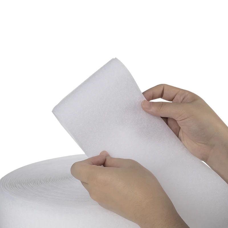 70% polyamide Hook and Loop Magical Tape 25mm Fastener Tape Reusable Straps soft thin Hook And Loop Tapes