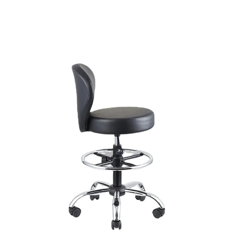 Manufacturer in China OEM Cheap High Stool Bar Chairs with Logo