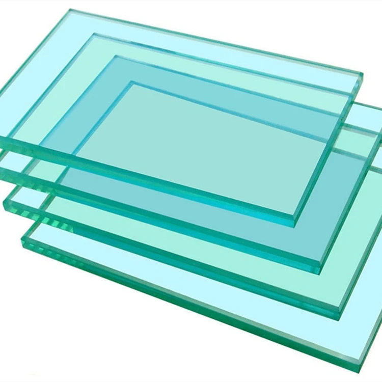 Manufacturer Building Glass 6.38mm 8.38mm 10.38mm 8mm 12mm 16mm Clear SGP PVB Safety Toughened Tempered Laminated Glass Price