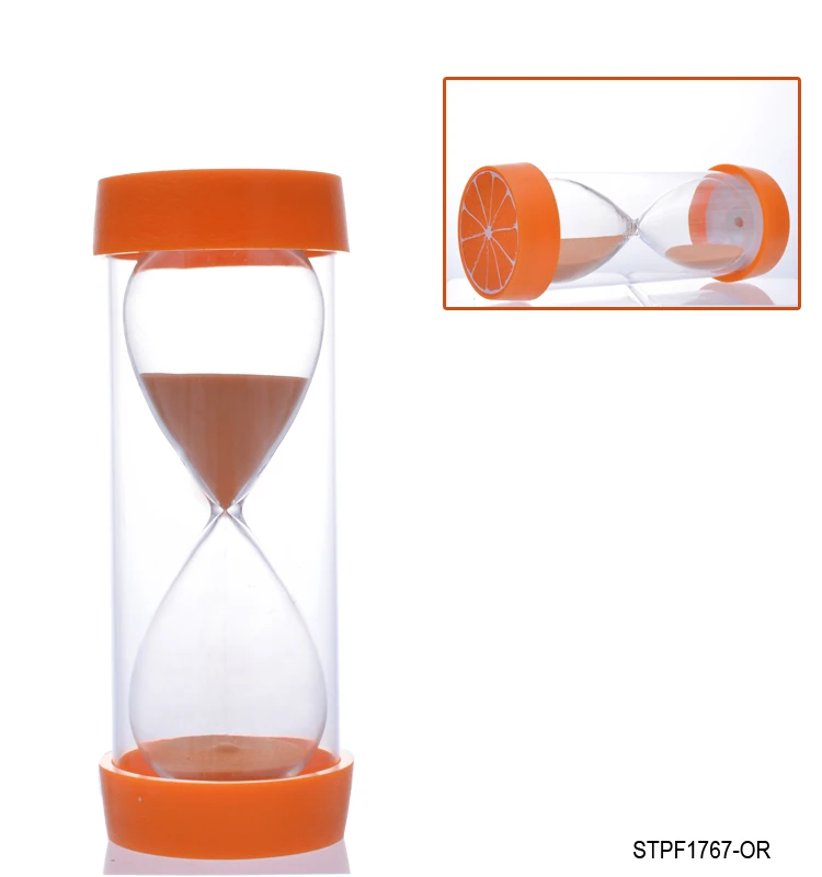 High quality 5 mins 10 mins 15 mins hourglass sand timer unbreakable sand clock multi sand watch for games kitchen