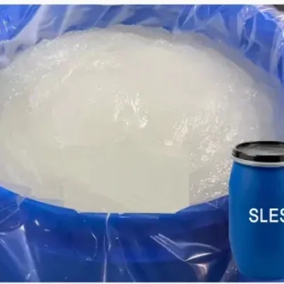 Spot Goods SLES 70% Detergent Grade Sodium Lauryl Ether Sulfate CAS 68585-34-2 With Fast Delivery