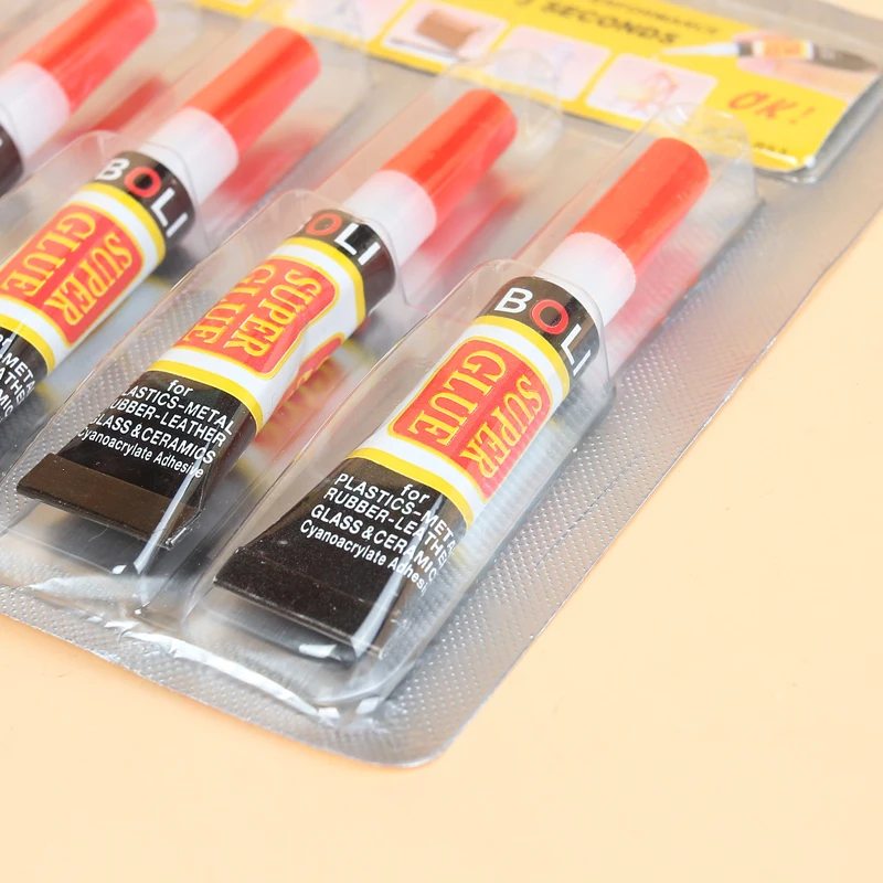 10ml 502 Super Glue instant glue 1gx10pcs