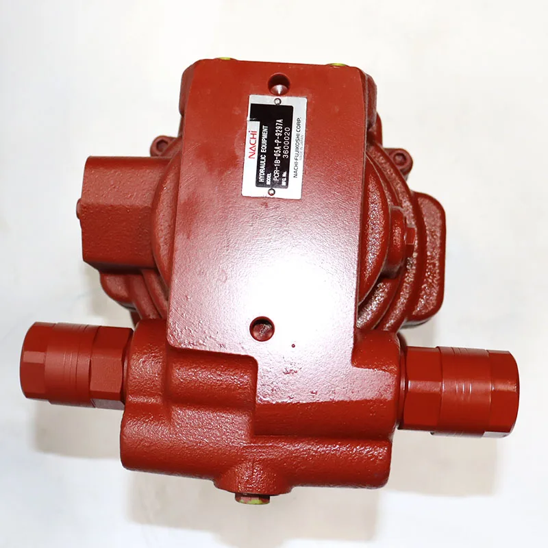 Nachi PHV-1B-05A-P Rotary Motor Rotary Motor Gearbox Reducer Suitable for 15-18 Mini Excavators