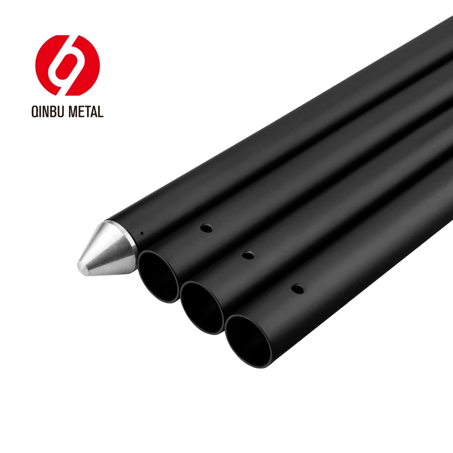 Manufacturer Well-selling aluminium coil pipe aluminium flexible pipe aluminium pipe