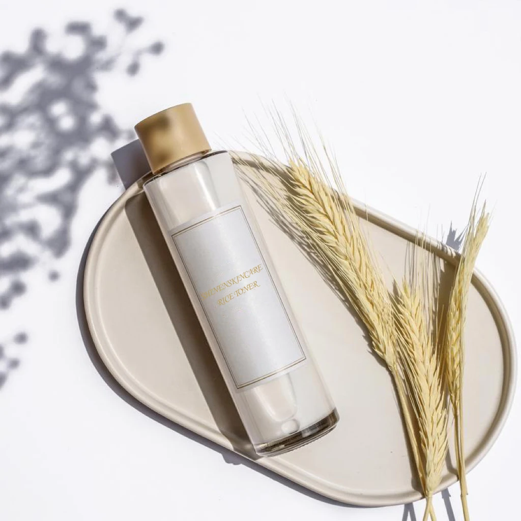Korea Cosmetic Private Label Whitening Brightening Remove Fine Lines AHA BHA PHA Toner