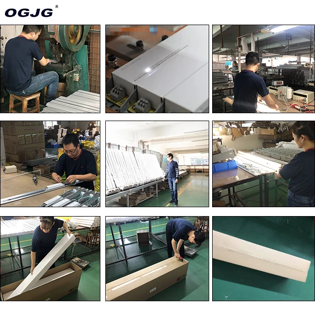 20w 30w 40w 60w anti-glare embedded led troffer light 3000k 4000k 6000k aluminum heat resistant 600*600 school aisle grille lamp