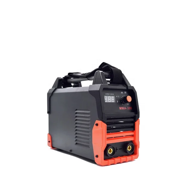 
Portable Electric Welder Inverter MMA-300 arc Welding Machine soldadura 