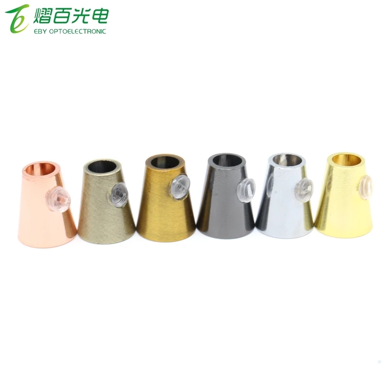 Metal Strain Reliefs Vintage Light Cable Clamps Cord Grips For Lighting Parts  Accessories