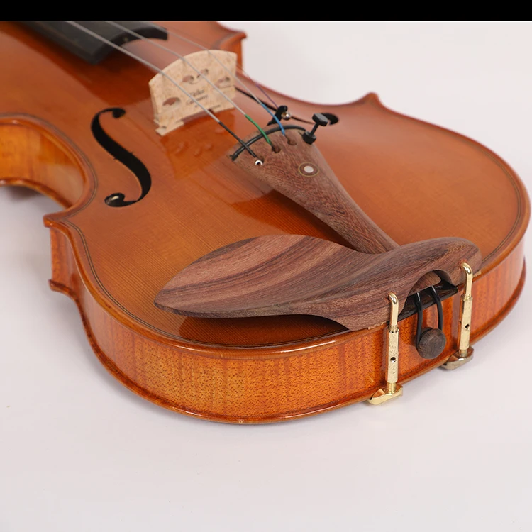 
Professional Strings Instrument Stradivari 4/4 handmade Violin With Case 