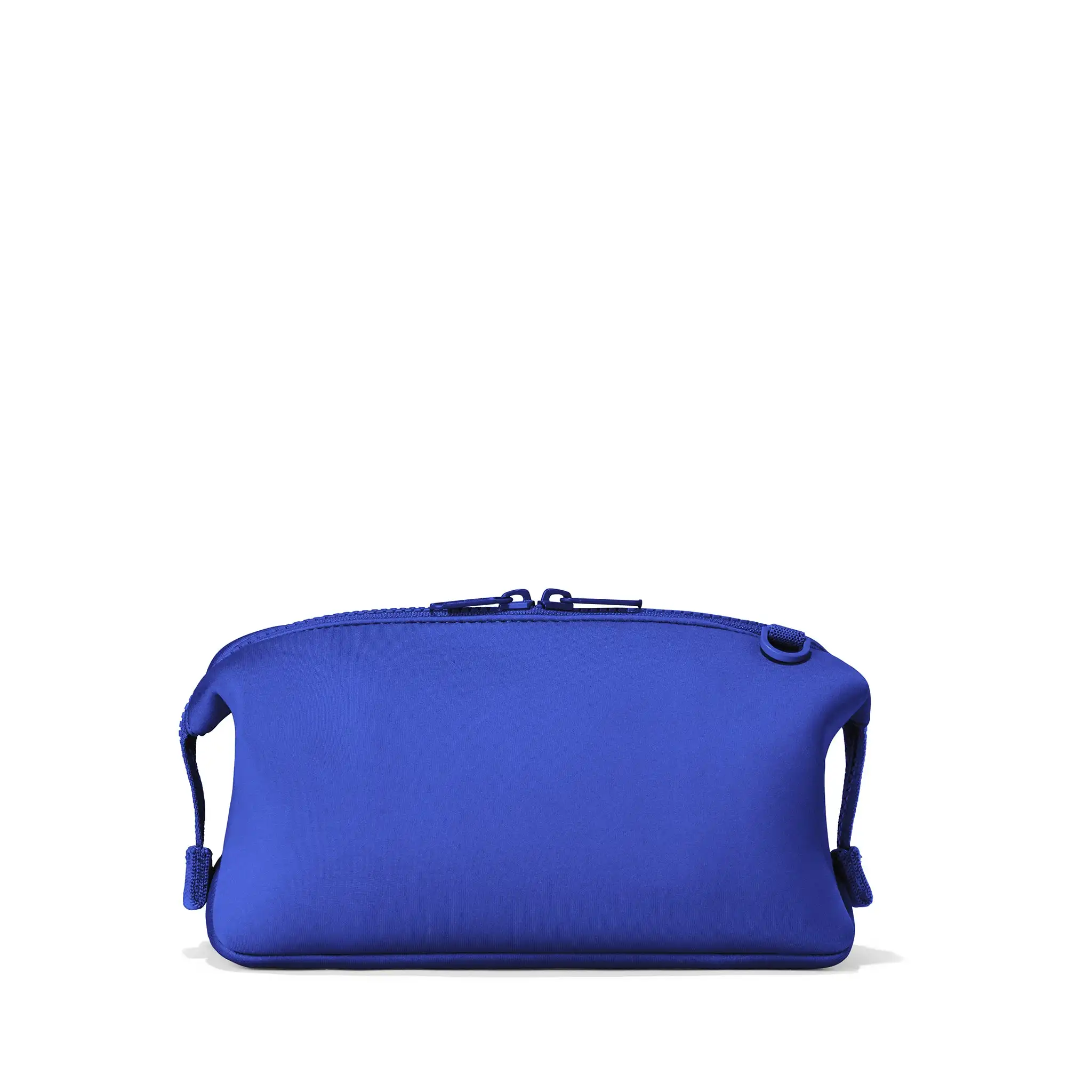 3 Set Large Capacity Custom Logo Waterproof Ladies Small Mini Mesh Toiletry Pouch Women Neoprene Cosmetic Makeup Bag