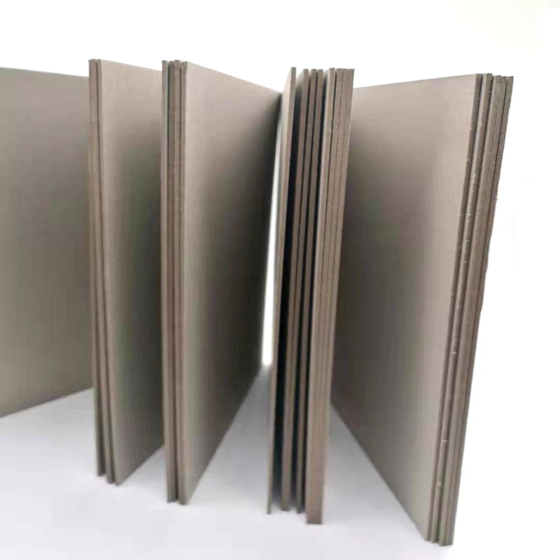 Dongguan Paper 1500g Professional Single Layer Grey Board for Stationery