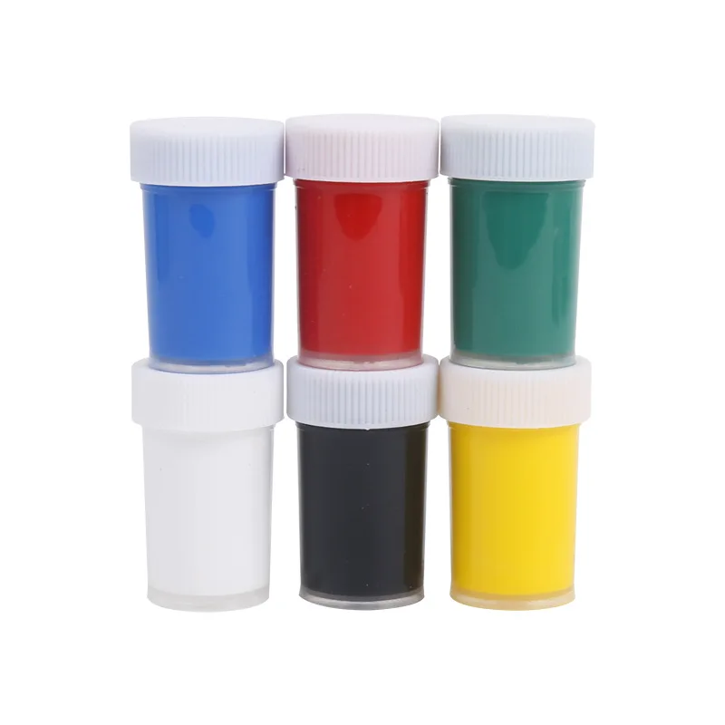 20ML Acrylic Paint Set Professional Bottle Packing Gloss Professional Quick Drying Non Toxic Painting Drawing Kit