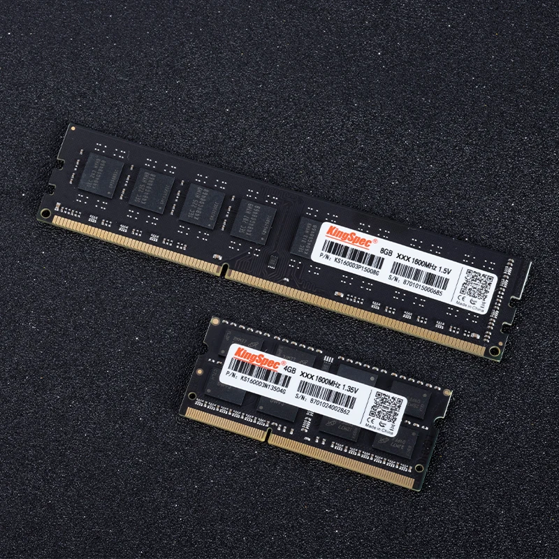  Высокопроизводительная оперативная память KingSpec ddr4 2400 МГц 2666 1 2 в для ноутбука 16 Гб