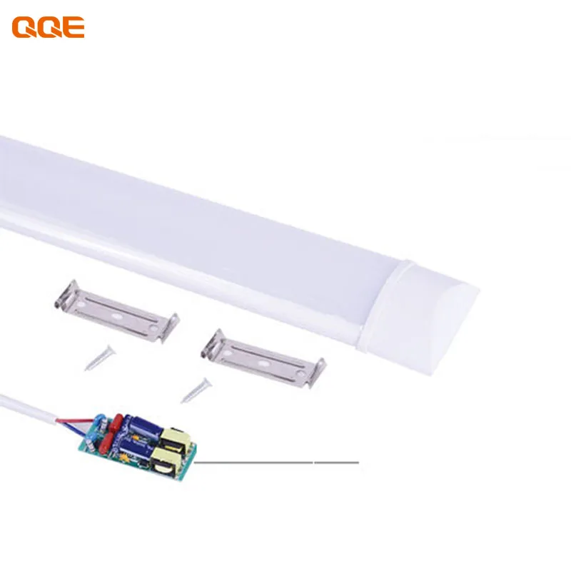 LED Purification Fixture Tube Light 9w 18w 36w 54w Length 1ft 2ft 3ft 4ft  2 Years Warranty Purification Fixture light