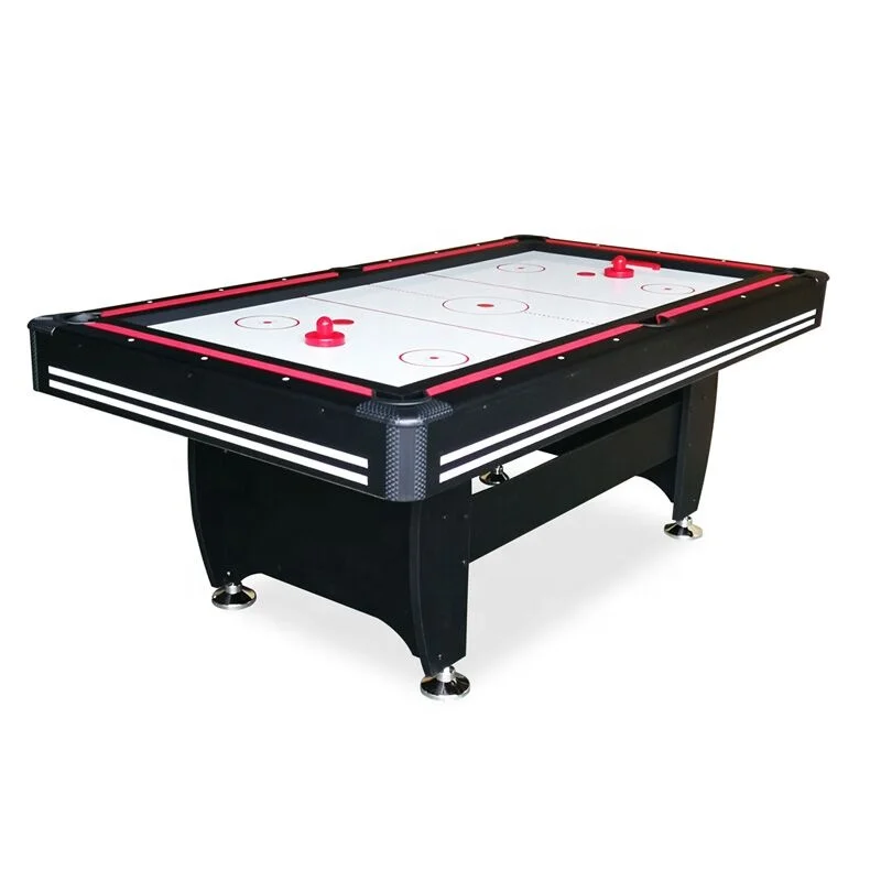 
2021 New Style OEM Accept 3 in1 Set Snooker Air Hockey PingPong Table Multi Game Tables Price 