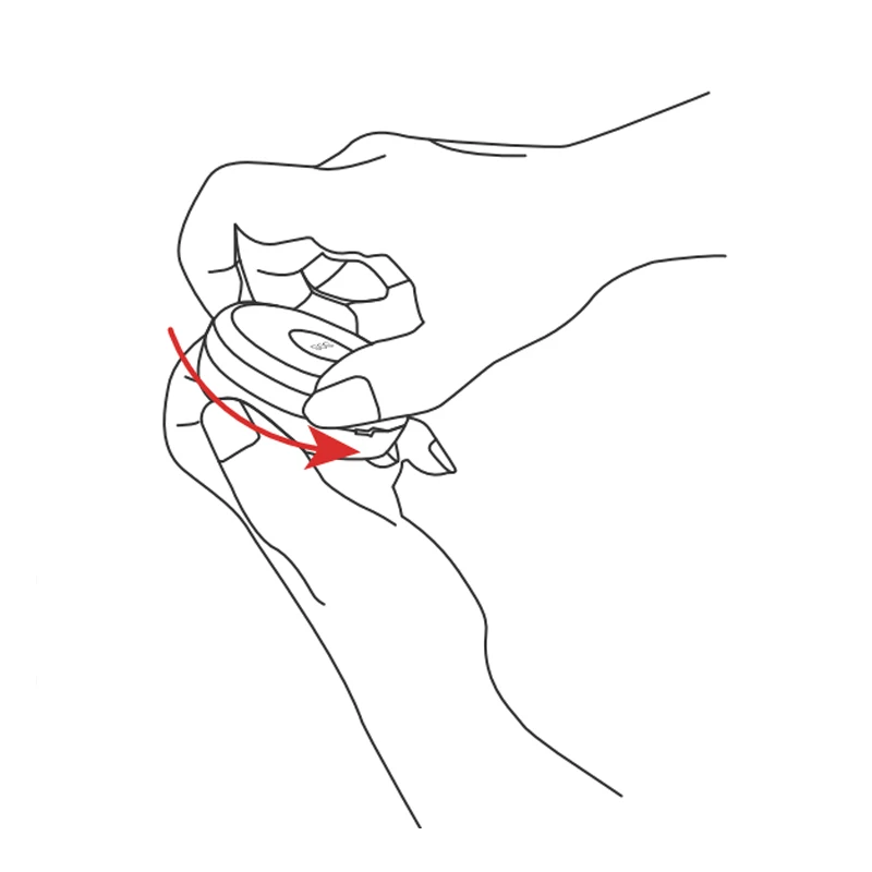 KERUI WiFi Tuya SOS Button Caregiver Pager Wireless 433Mhz Alarm Panic Button