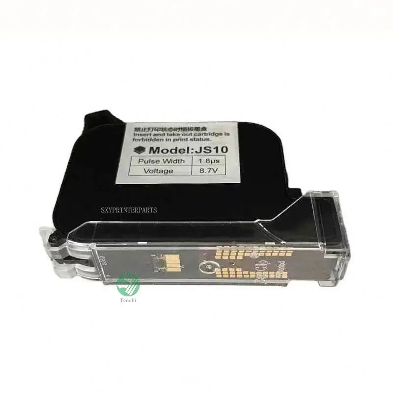 Новые чернила JS10(m) 8 7 В 2588 2580 45si черные tij 2 5 растворимые быстросохнущие картриджи с черными чернилами для