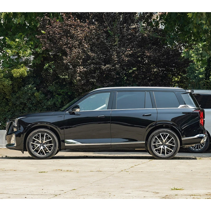 2024 Trumpchi GS8 2 0 TGDI двухколесный Smart Connected Edition 5-дверный 7-местный автомобиль SUV