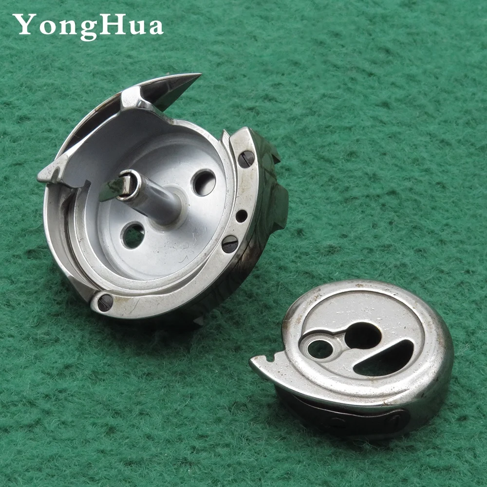 High quality Industrial Sewing Machine PARTS HPF-545 KPT-545 Rotary Hook Set FOR PFAFF 249 545