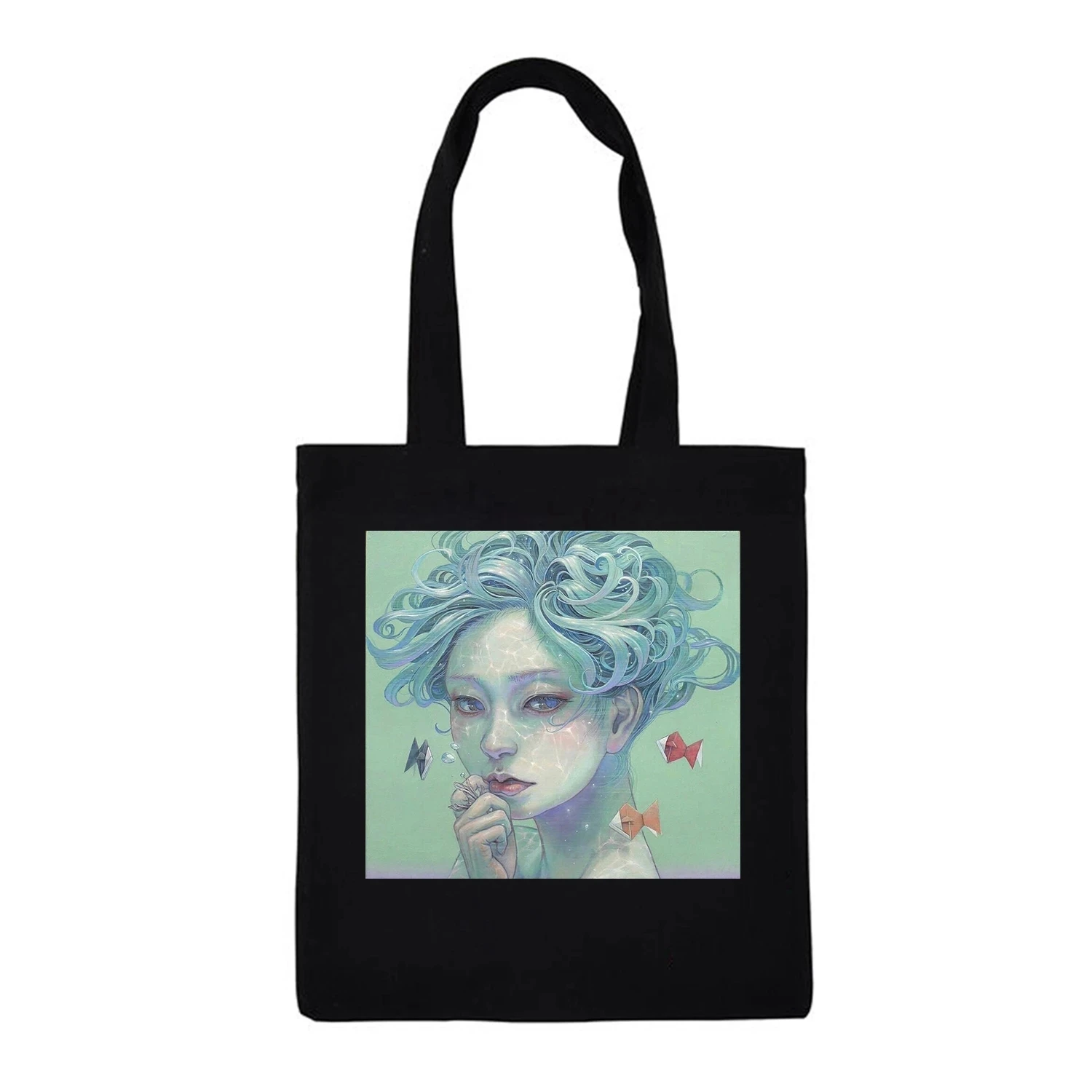 Wholesale Cotton Produce Organic White Cotton Bags Fabric For Vegetables
