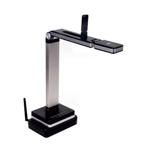 Dual Cameras Handheld Smart Portable Ocr Reader Software Wireless