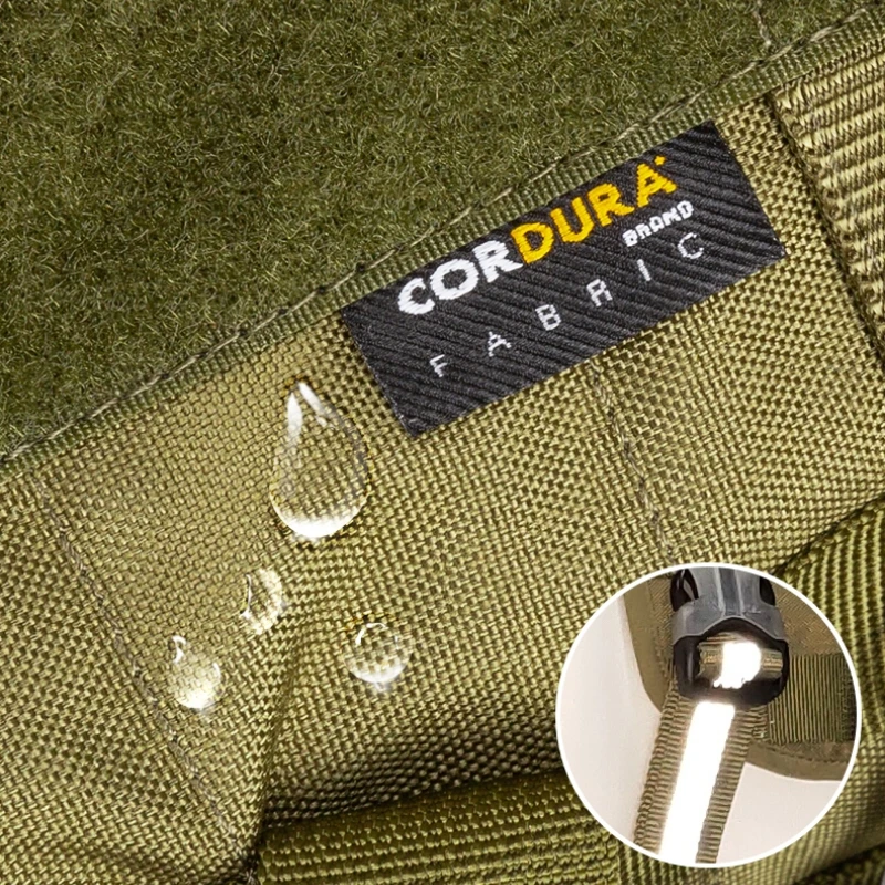 Winhye Reflective Harness Adjustable Dog Harness with Saddle Bag Waterproof Outdoor  Product