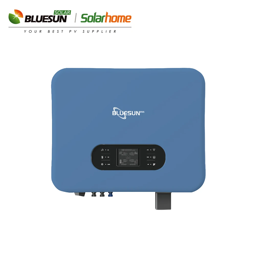 Bluesun High Efficiency Hybrid Power Solar Inverter  for Home System 10kw 12kw 15kw 20kw 30kw