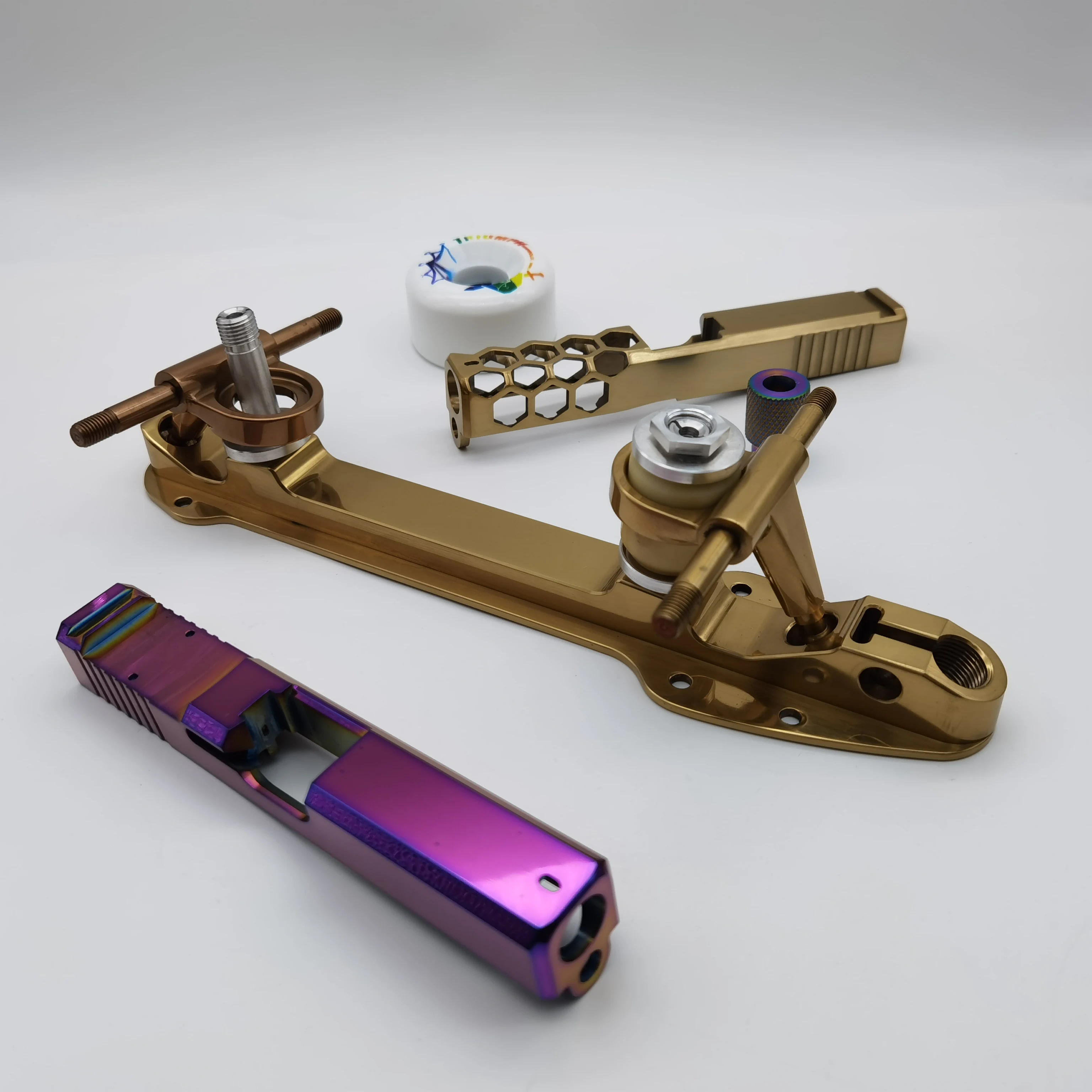 Oem cnc механические детали, детали скольжения, oem механическая обработка, oem Механические Детали Glock