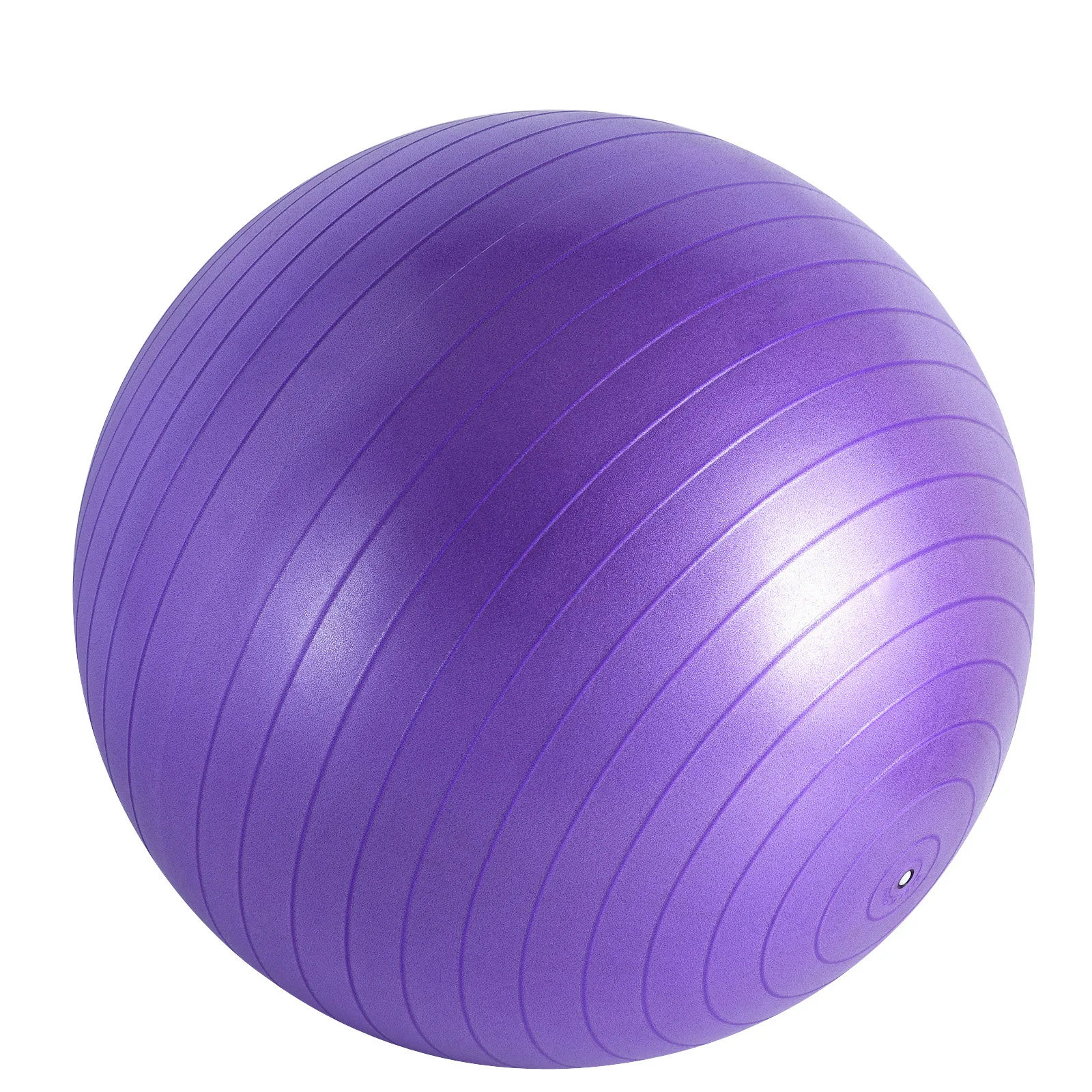 Pilates PVC Anti-burst Exercise Fitness Ball, big Core Exercise Wholesale Yoga Ball