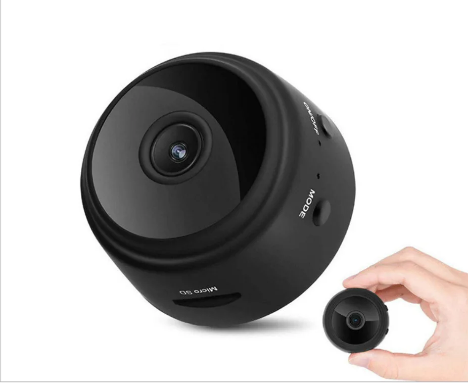  Лидер продаж на Amazon мини-камера A9 Hd 1080 скрытая Wi-Fi камера видеонаблюдения + Ip-камера от ремней