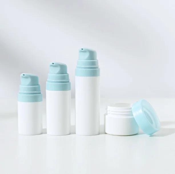 5g10g15g hand cream vacuum bottle blood tree bubble lip film pressing lotion hydrating lotion bottle ve milk